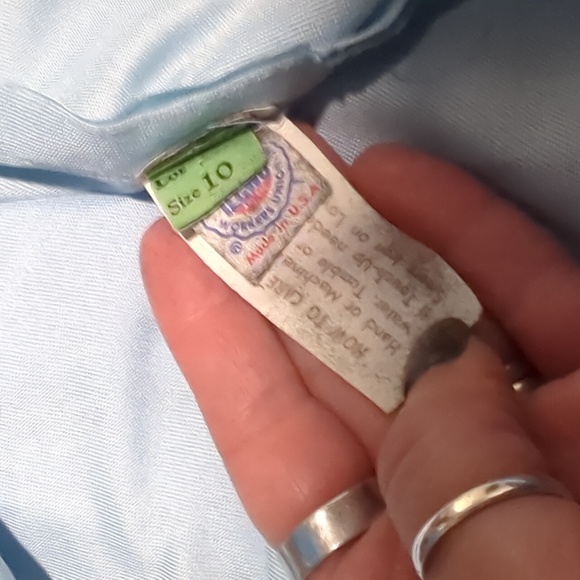 Vintage blouse - Picture 5 of 6